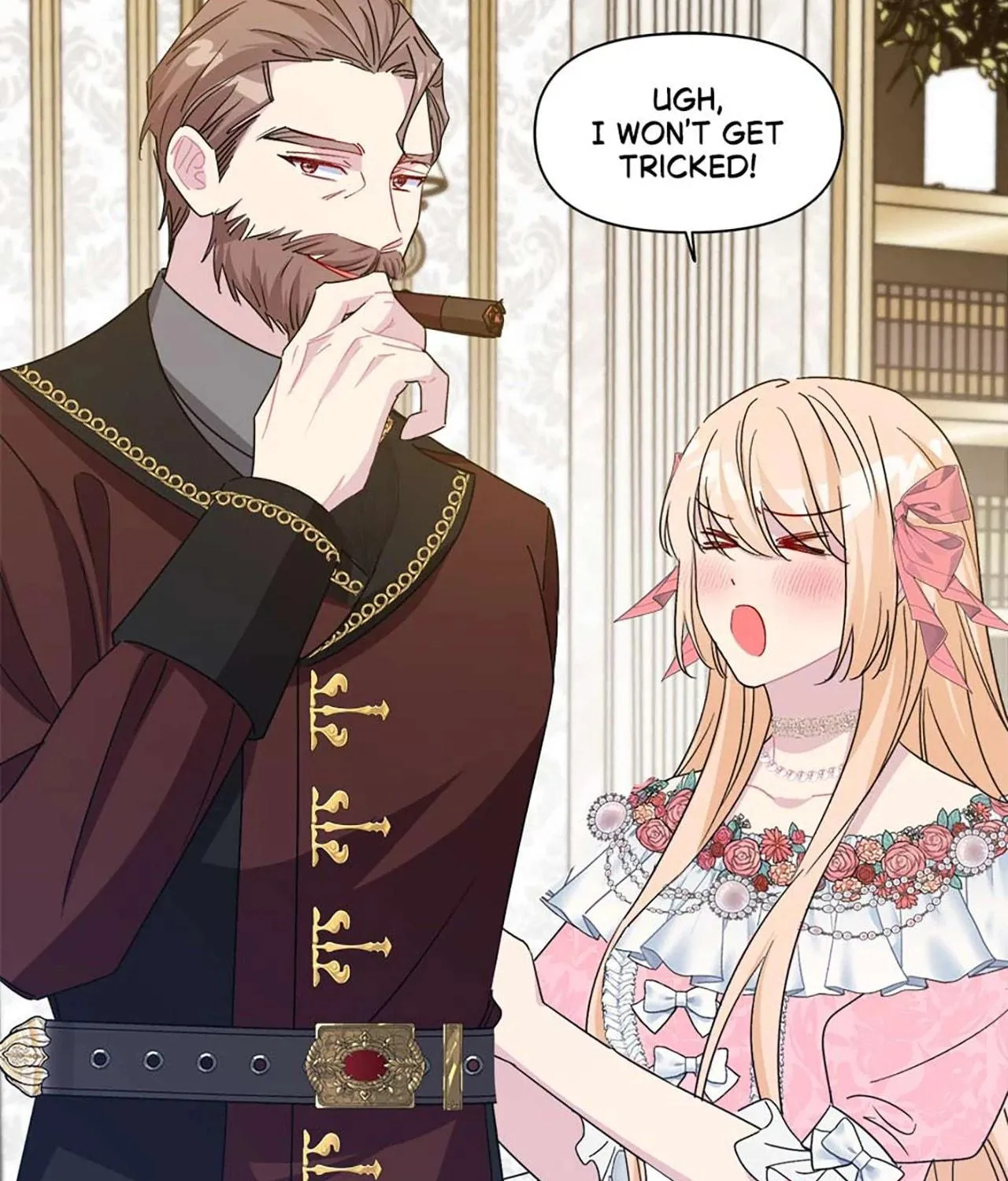 The Maid's Devoted Phantom Duke Chapter 18 page 60 - 