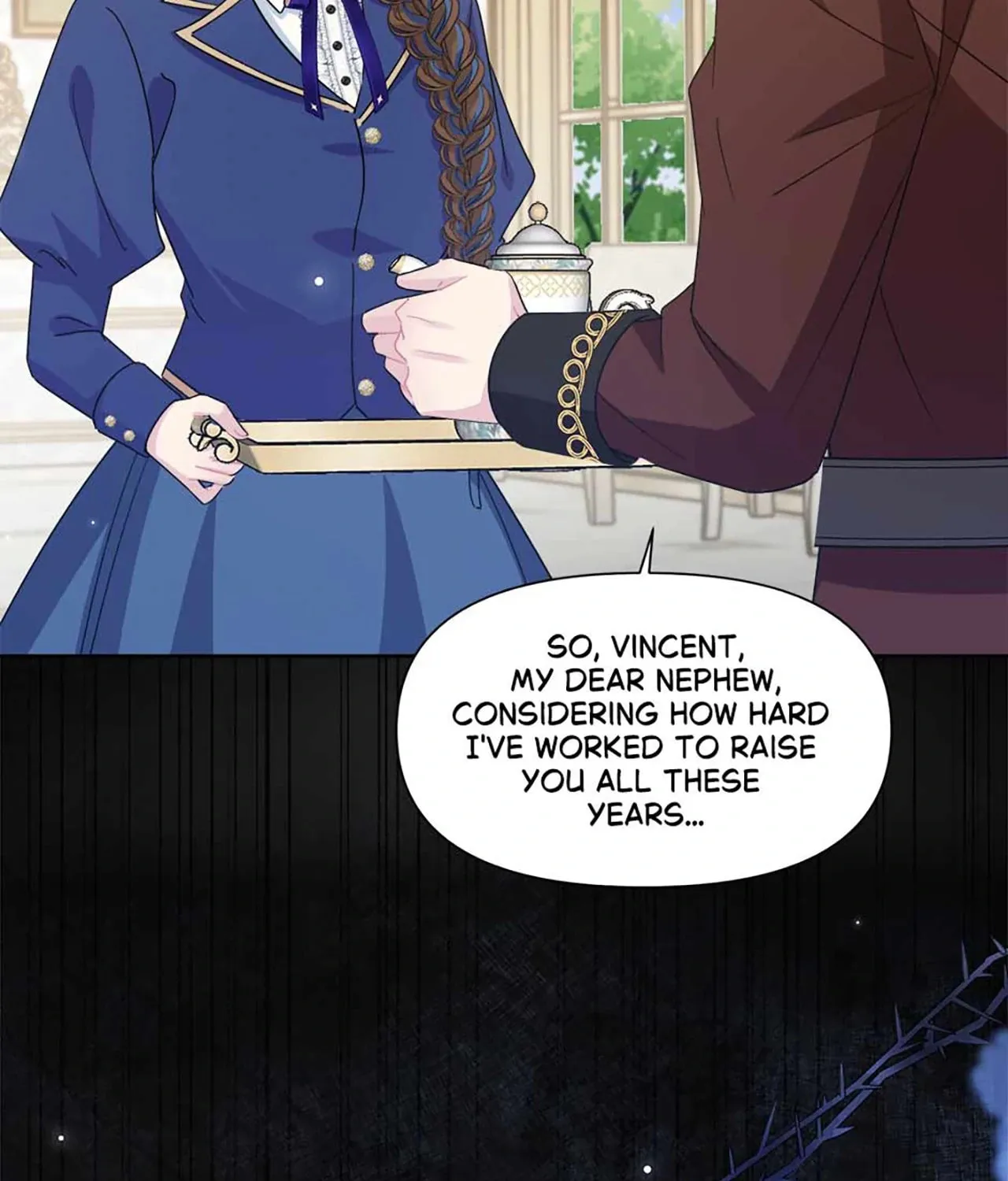 The Maid's Devoted Phantom Duke Chapter 18 page 84 - 