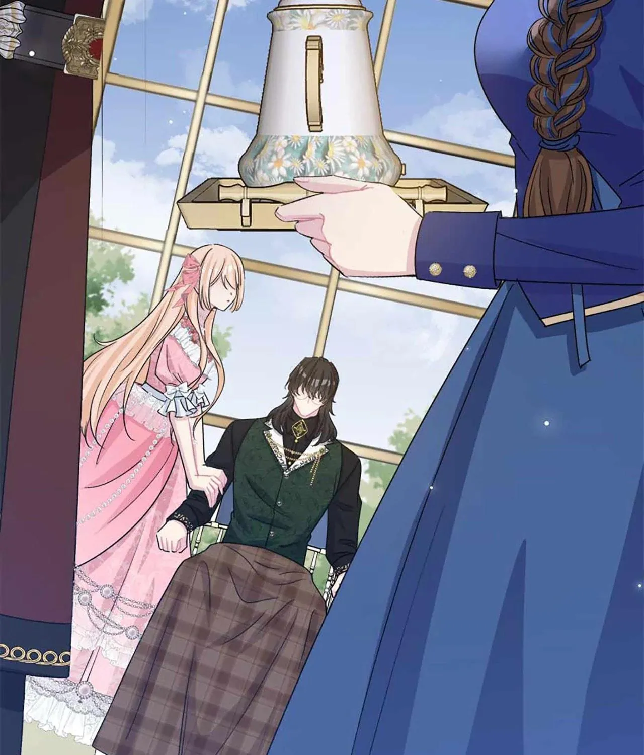 The Maid's Devoted Phantom Duke Chapter 18 page 88 - 