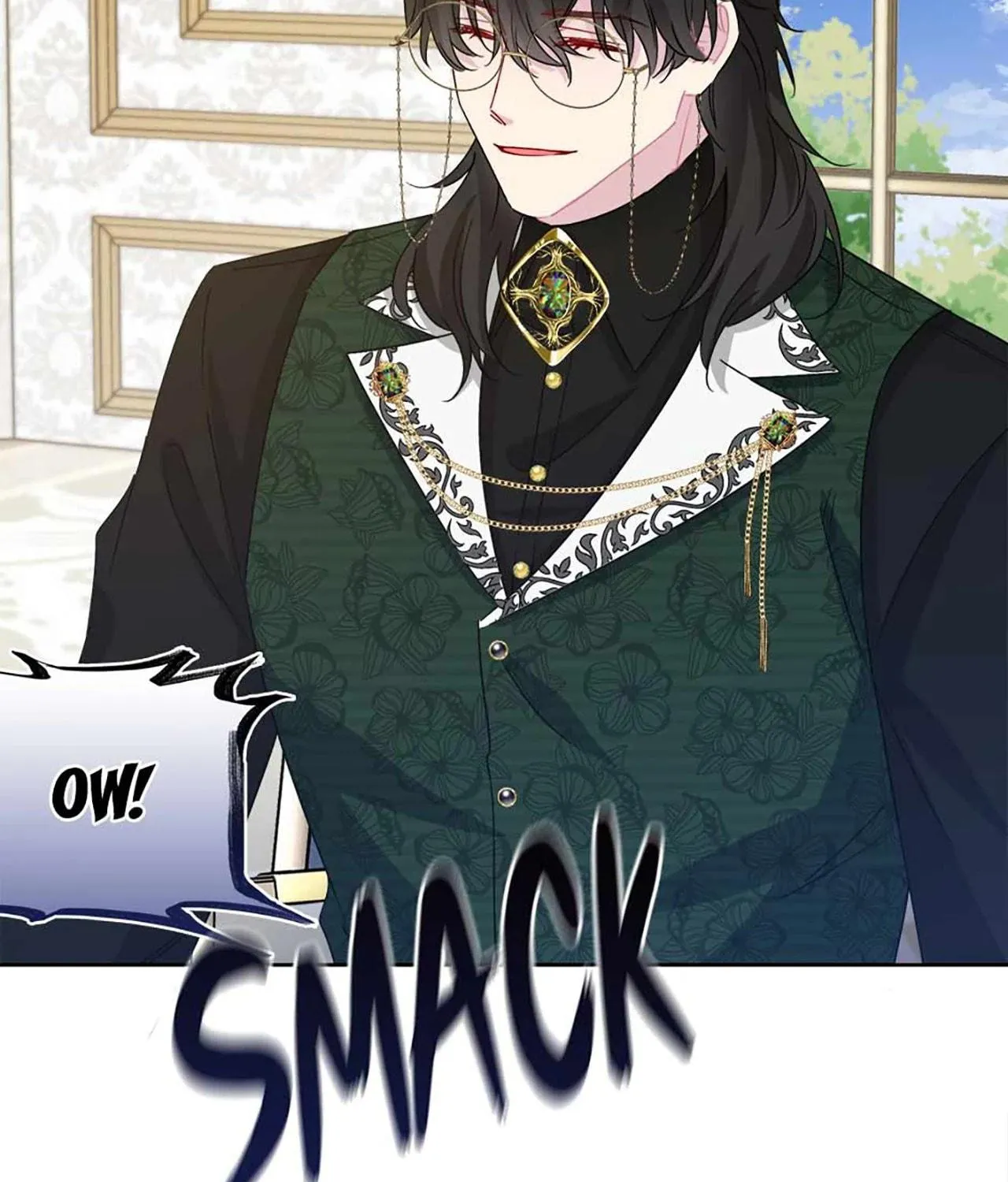 The Maid's Devoted Phantom Duke Chapter 18 page 92 - 