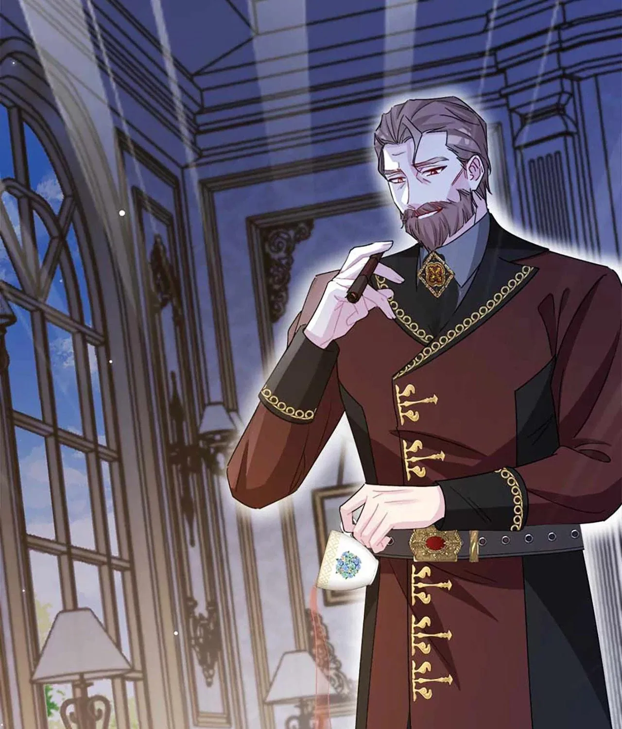 The Maid's Devoted Phantom Duke Chapter 18 page 94 - 