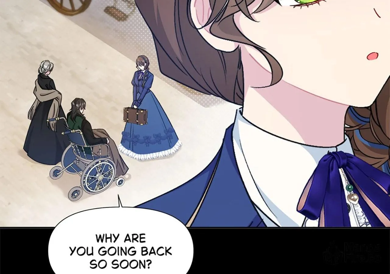 The Maid's Devoted Phantom Duke Chapter 19 page 11 - 