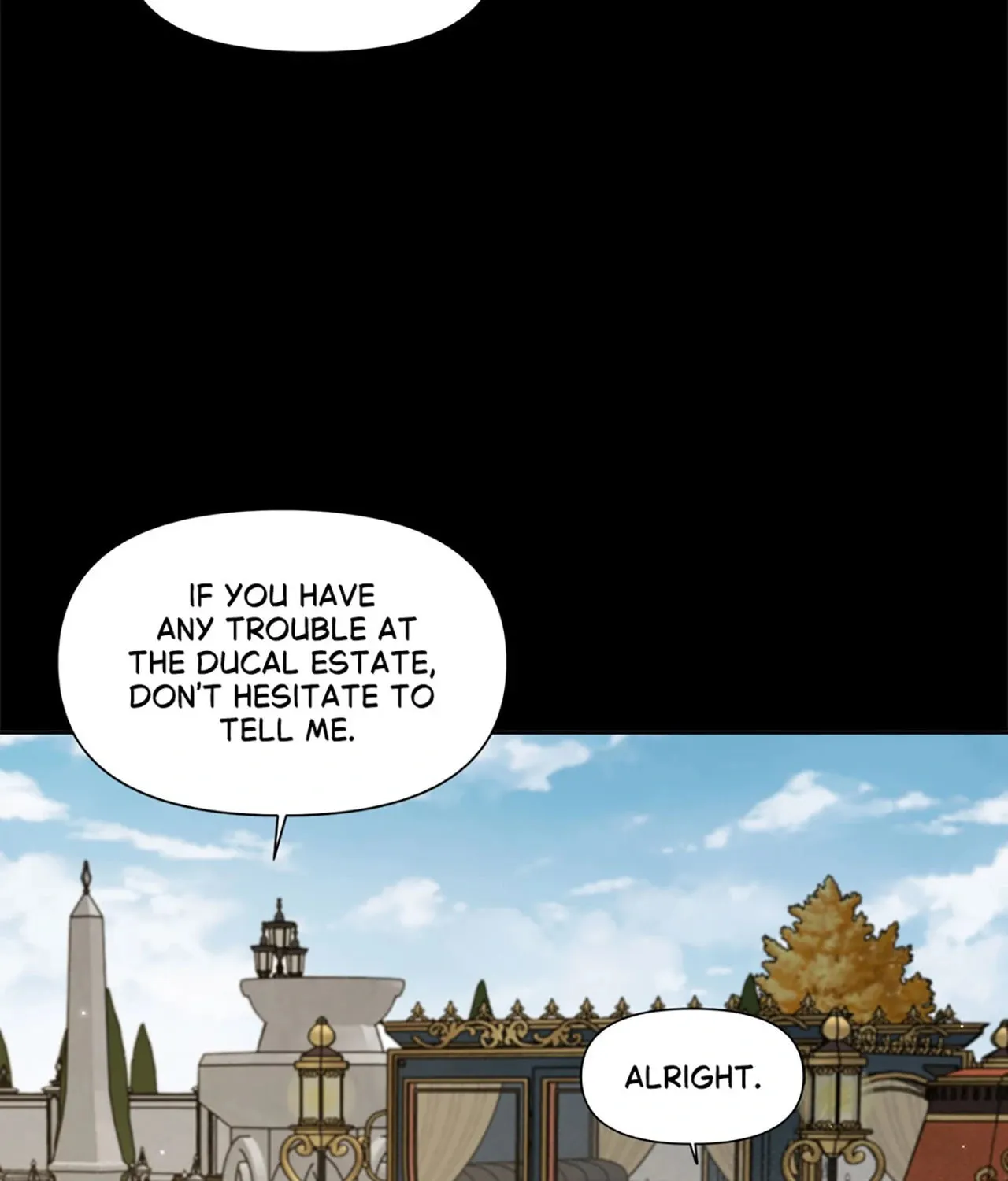 The Maid's Devoted Phantom Duke Chapter 19 page 12 - 