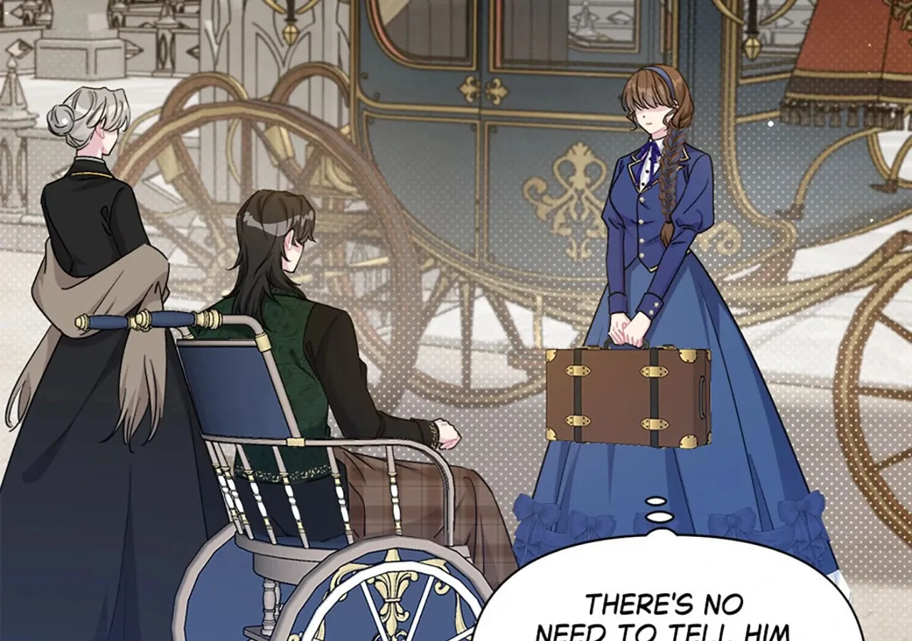 The Maid's Devoted Phantom Duke Chapter 19 page 13 - 