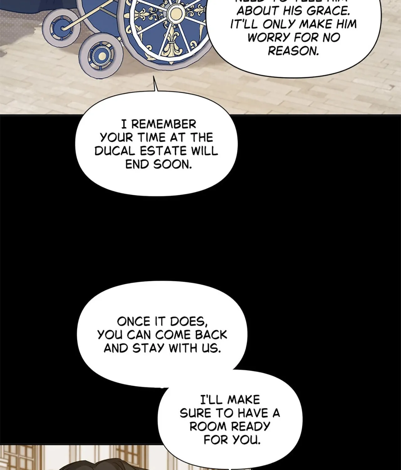 The Maid's Devoted Phantom Duke Chapter 19 page 14 - 