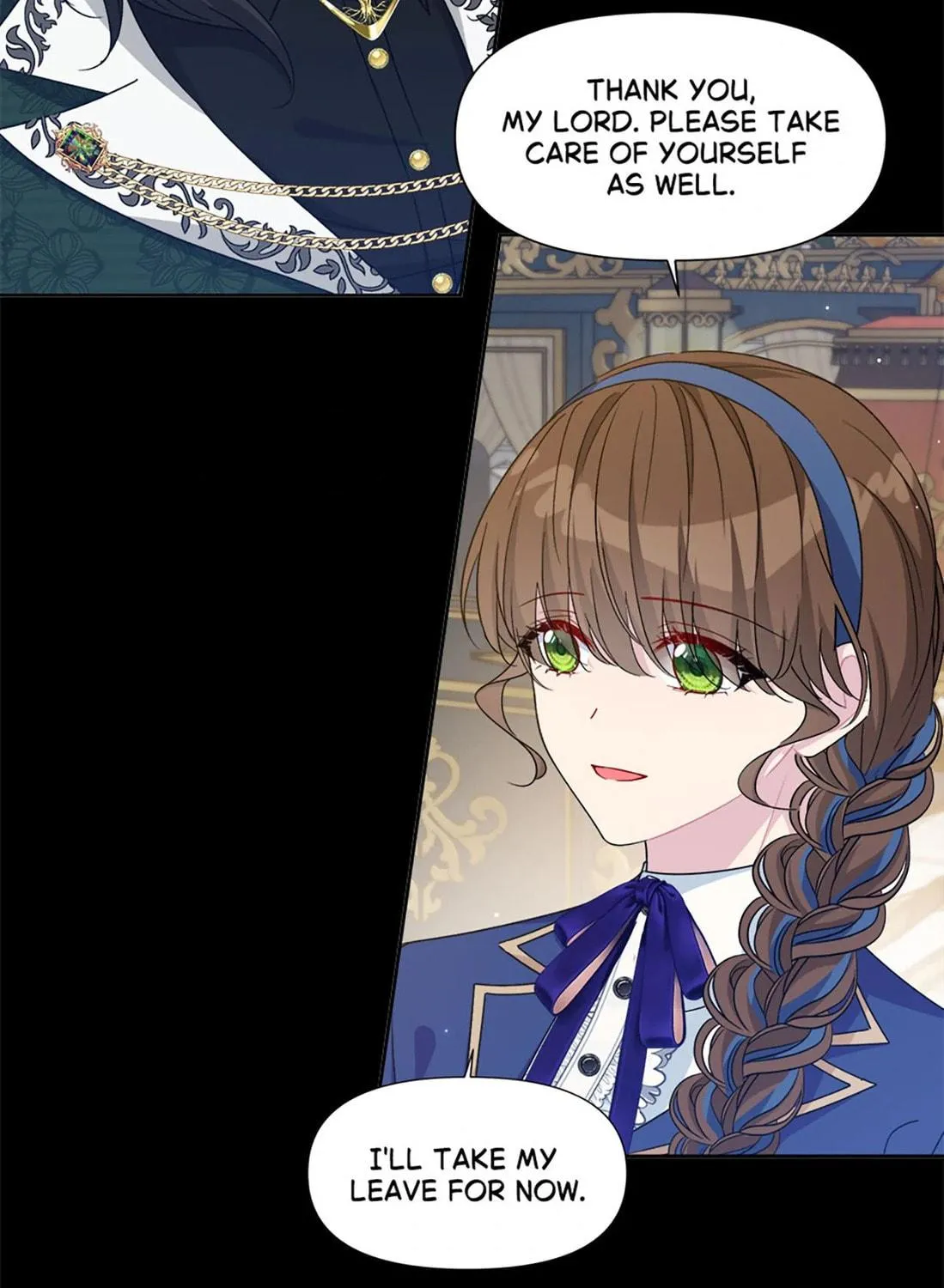 The Maid's Devoted Phantom Duke Chapter 19 page 16 - 