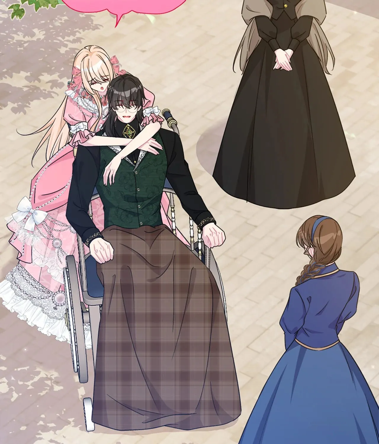 The Maid's Devoted Phantom Duke Chapter 19 page 20 - 