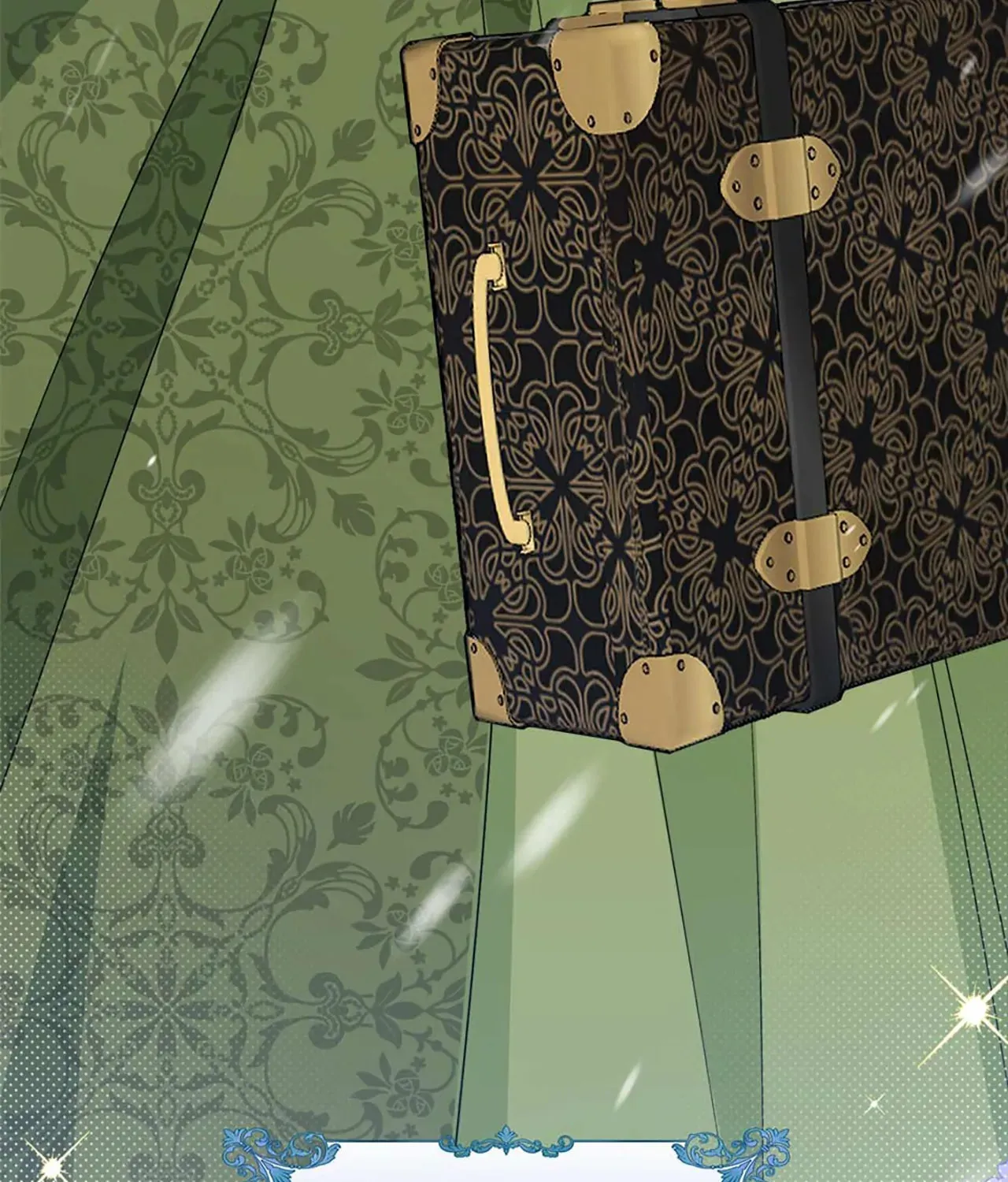 The Maid's Devoted Phantom Duke Chapter 19 page 42 - 