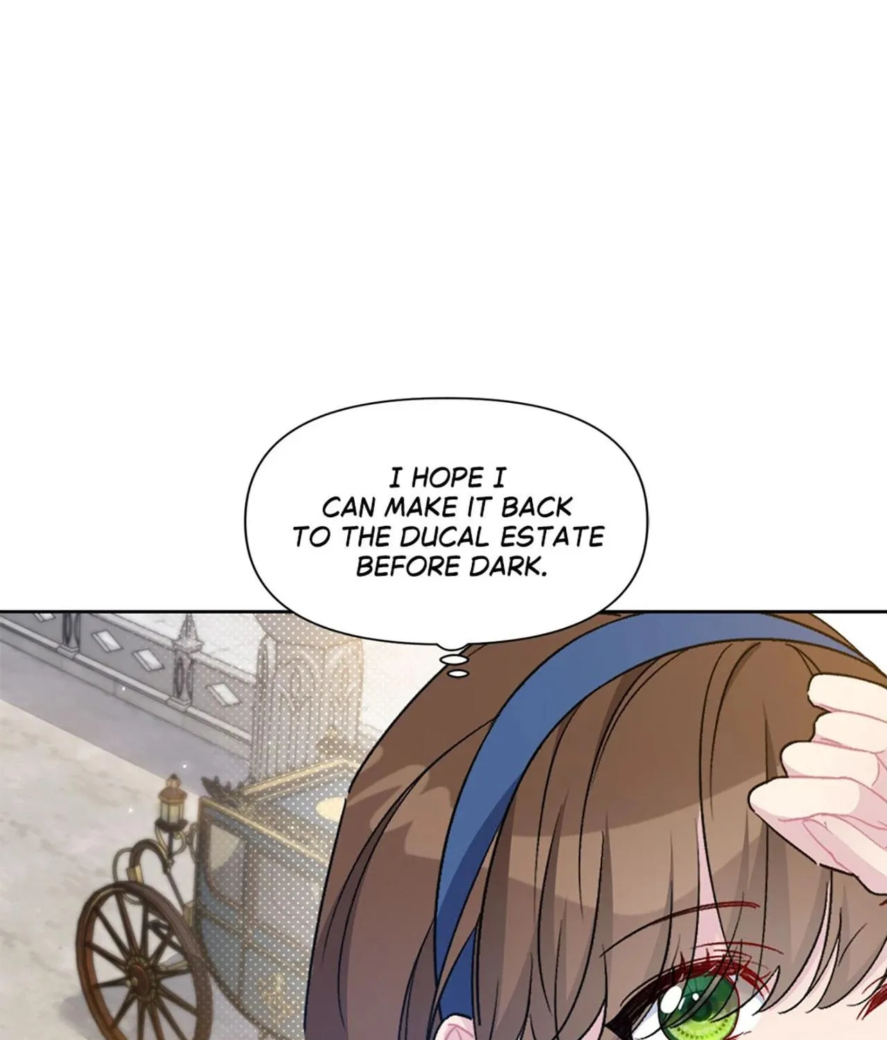 The Maid's Devoted Phantom Duke Chapter 19 page 10 - 