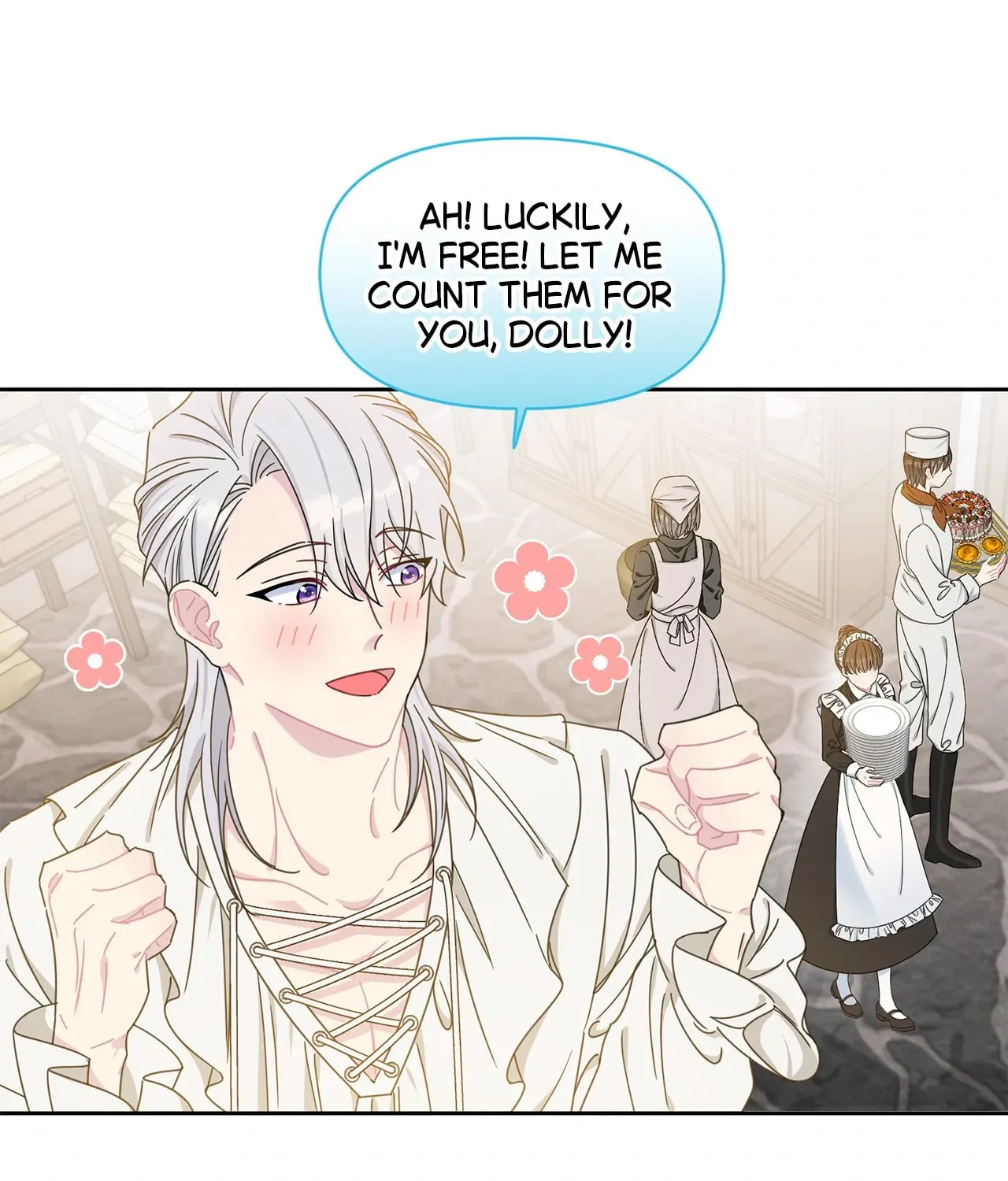 The Maid's Devoted Phantom Duke Chapter 2 page 13 - 