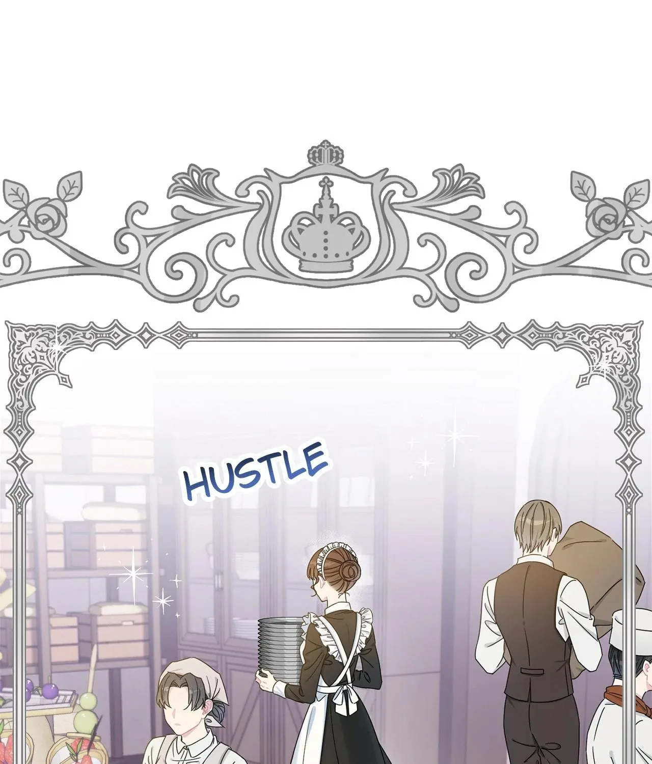 The Maid's Devoted Phantom Duke Chapter 2 page 4 - 