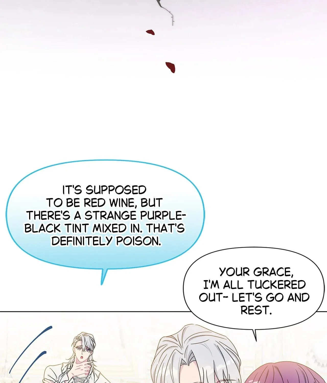 The Maid's Devoted Phantom Duke Chapter 2 page 38 - 