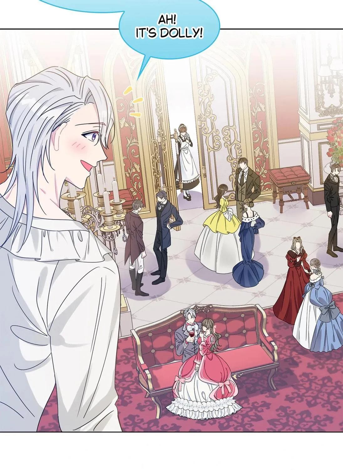 The Maid's Devoted Phantom Duke Chapter 2 page 54 - 