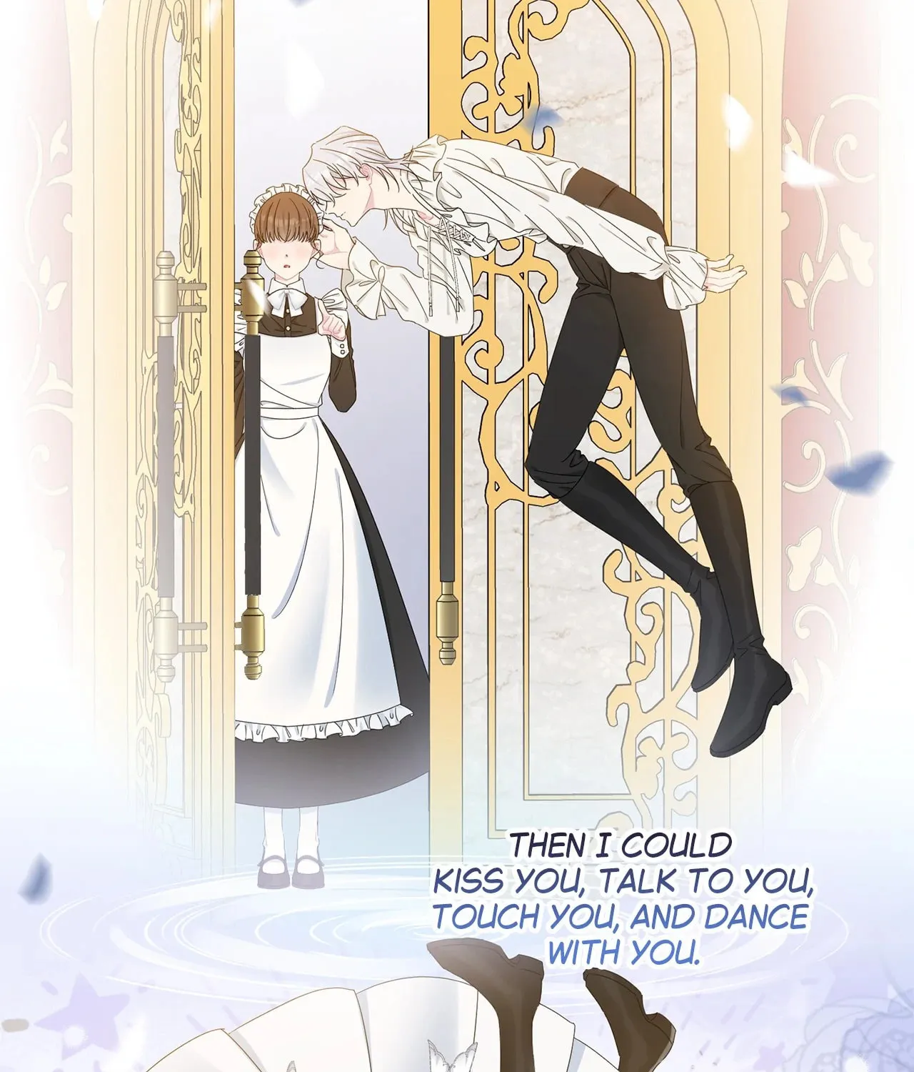 The Maid's Devoted Phantom Duke Chapter 2 page 67 - 