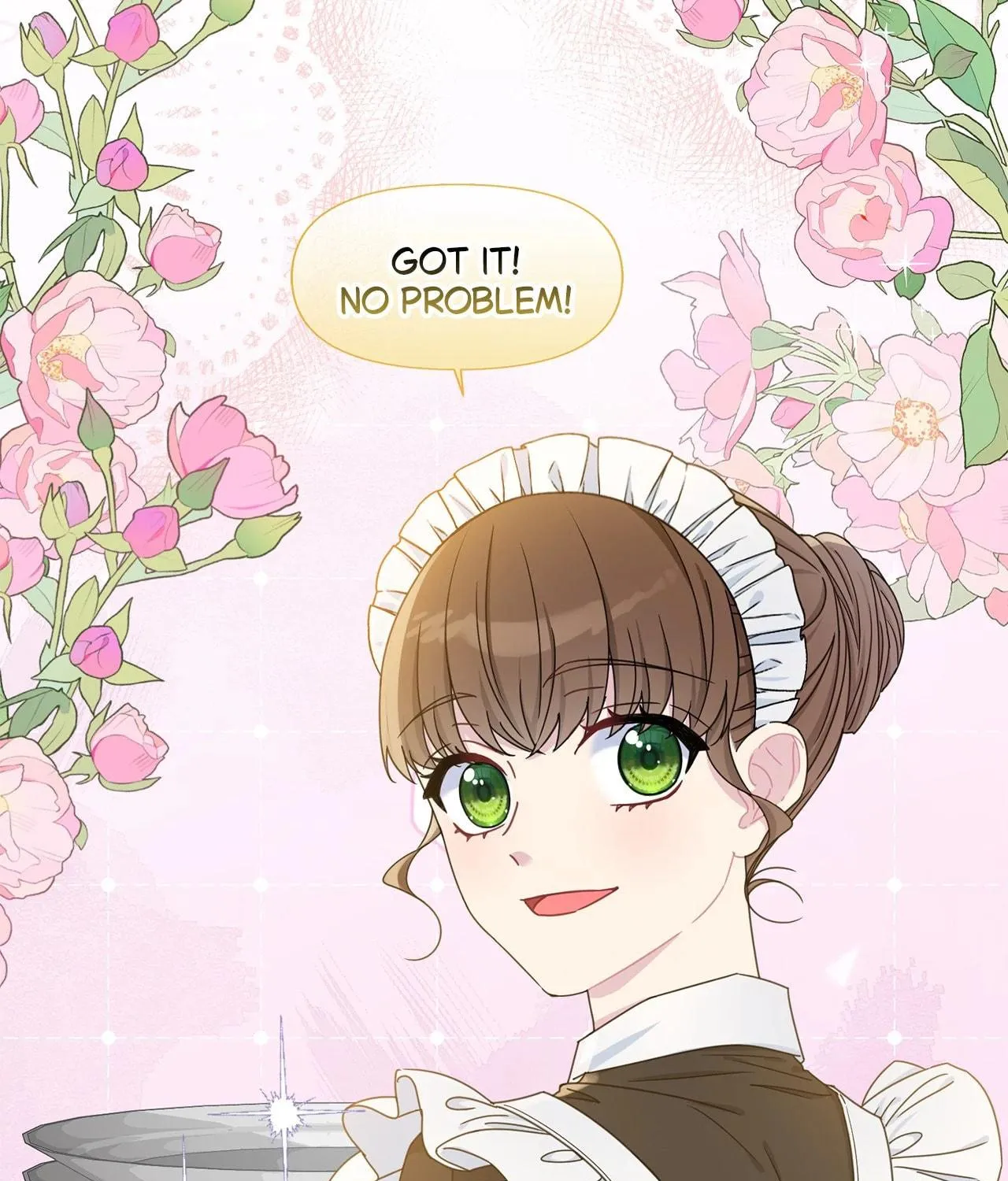 The Maid's Devoted Phantom Duke Chapter 2 page 8 - 