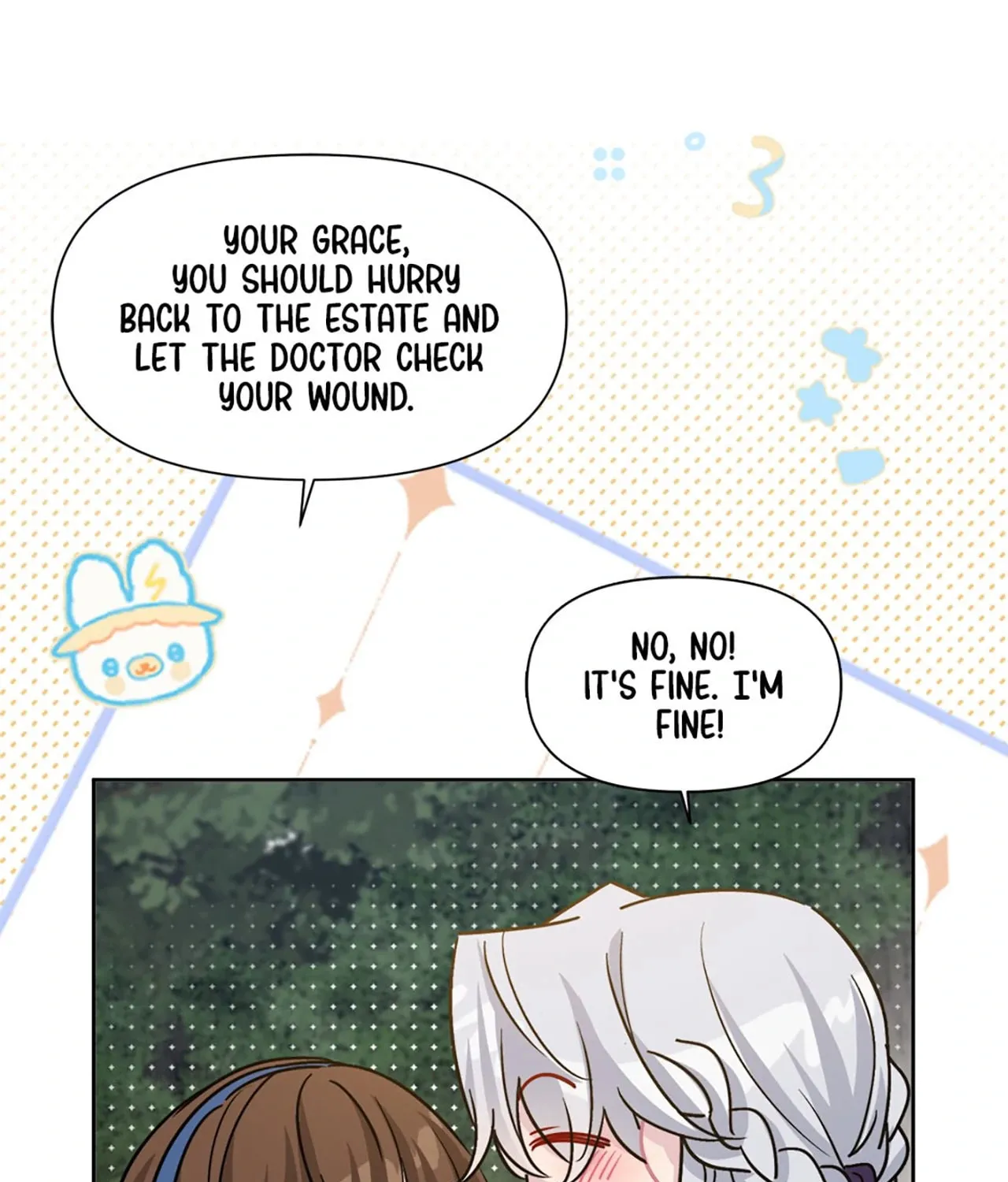The Maid's Devoted Phantom Duke Chapter 20 page 104 - 