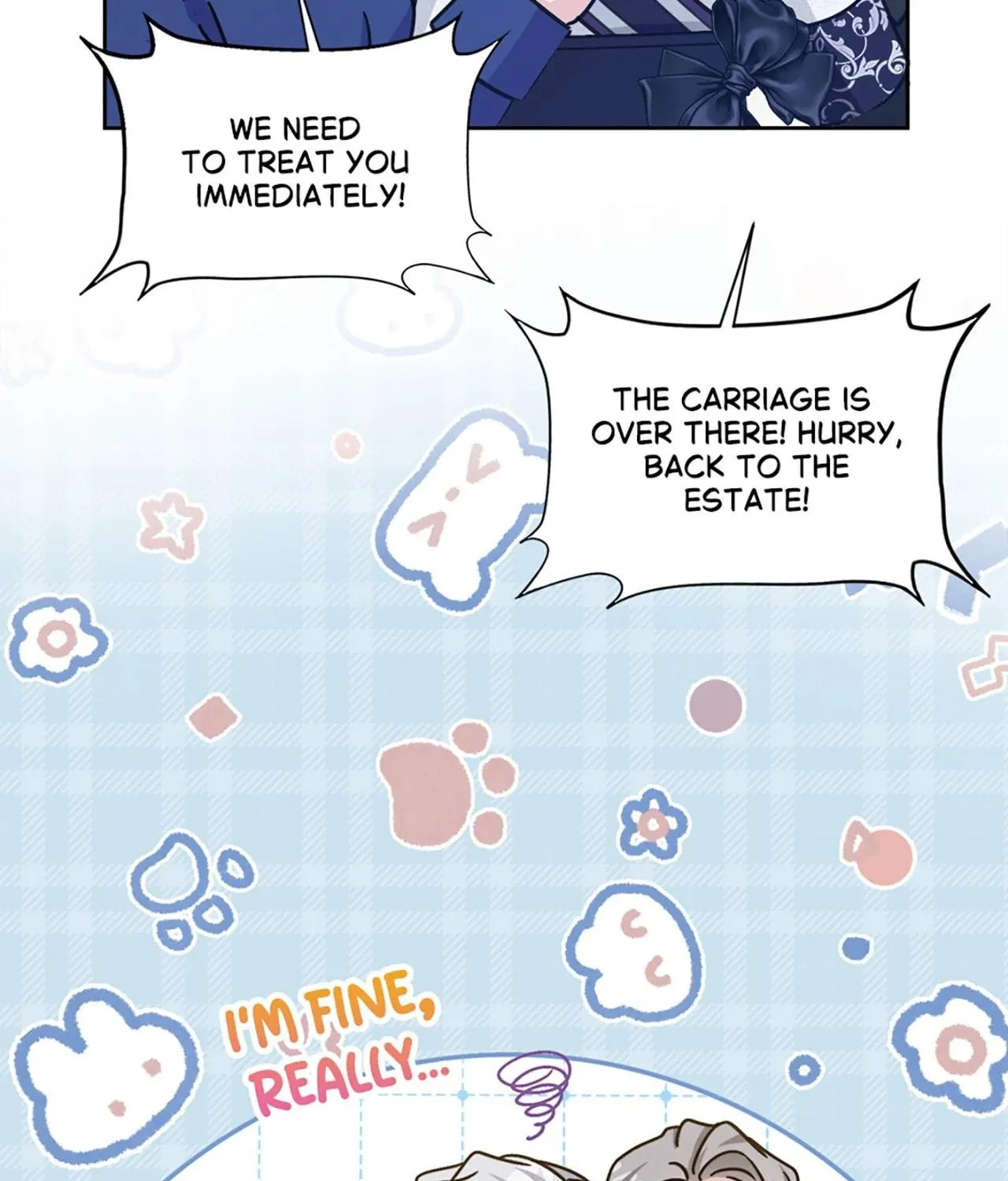 The Maid's Devoted Phantom Duke Chapter 20 page 112 - 