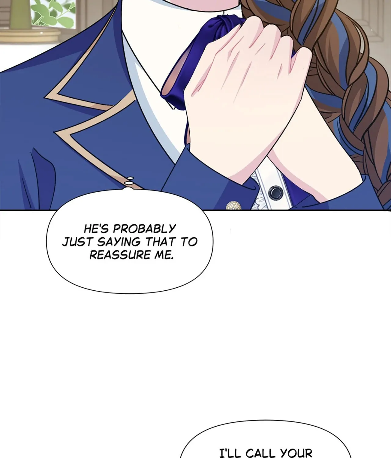 The Maid's Devoted Phantom Duke Chapter 20 page 126 - 