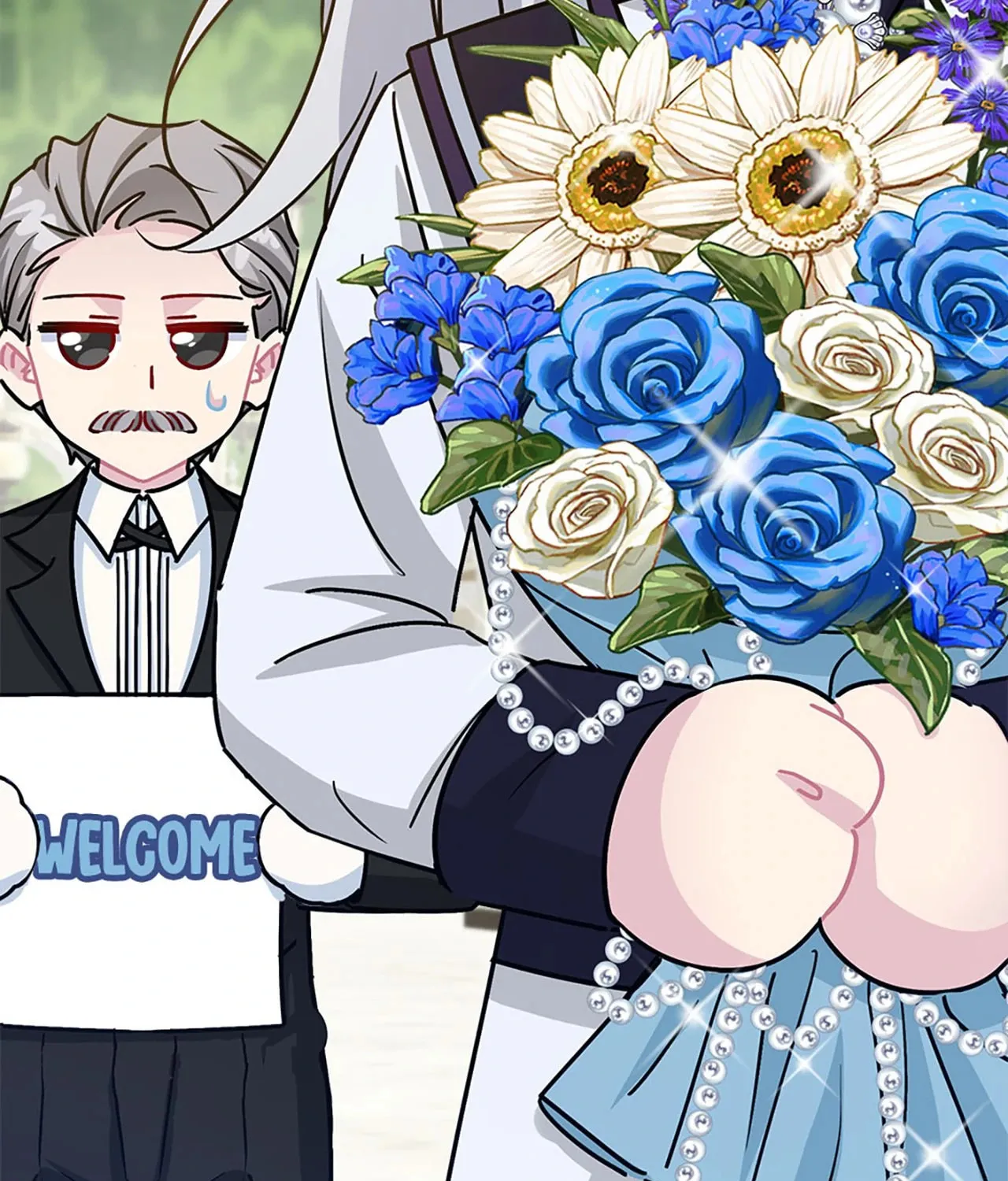 The Maid's Devoted Phantom Duke Chapter 20 page 14 - 