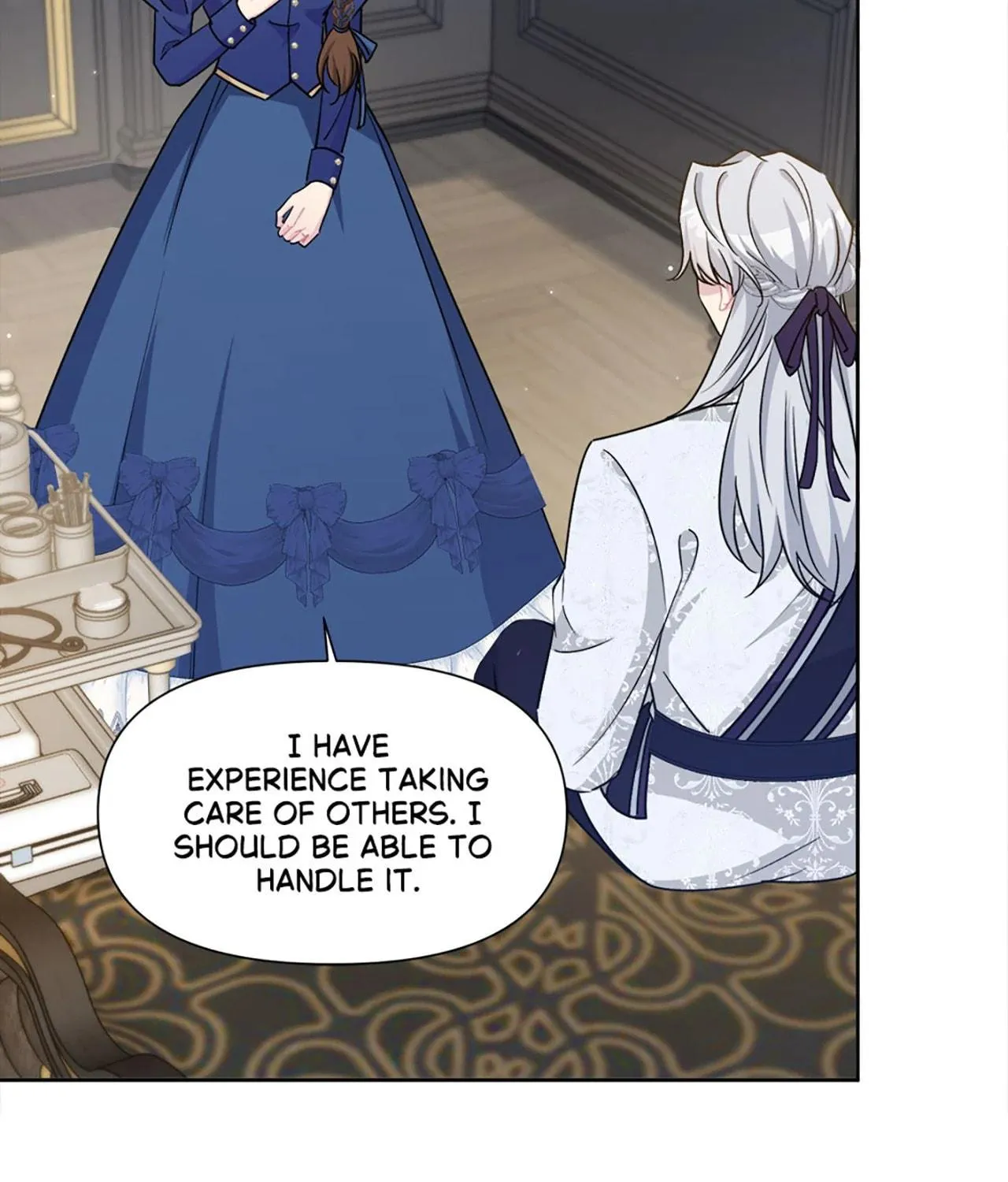 The Maid's Devoted Phantom Duke Chapter 20 page 134 - 