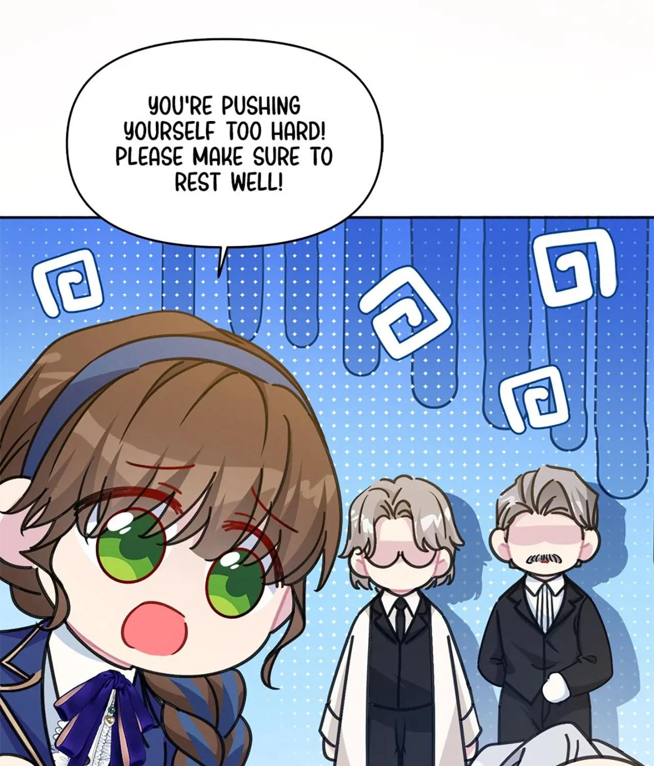 The Maid's Devoted Phantom Duke Chapter 20 page 148 - 