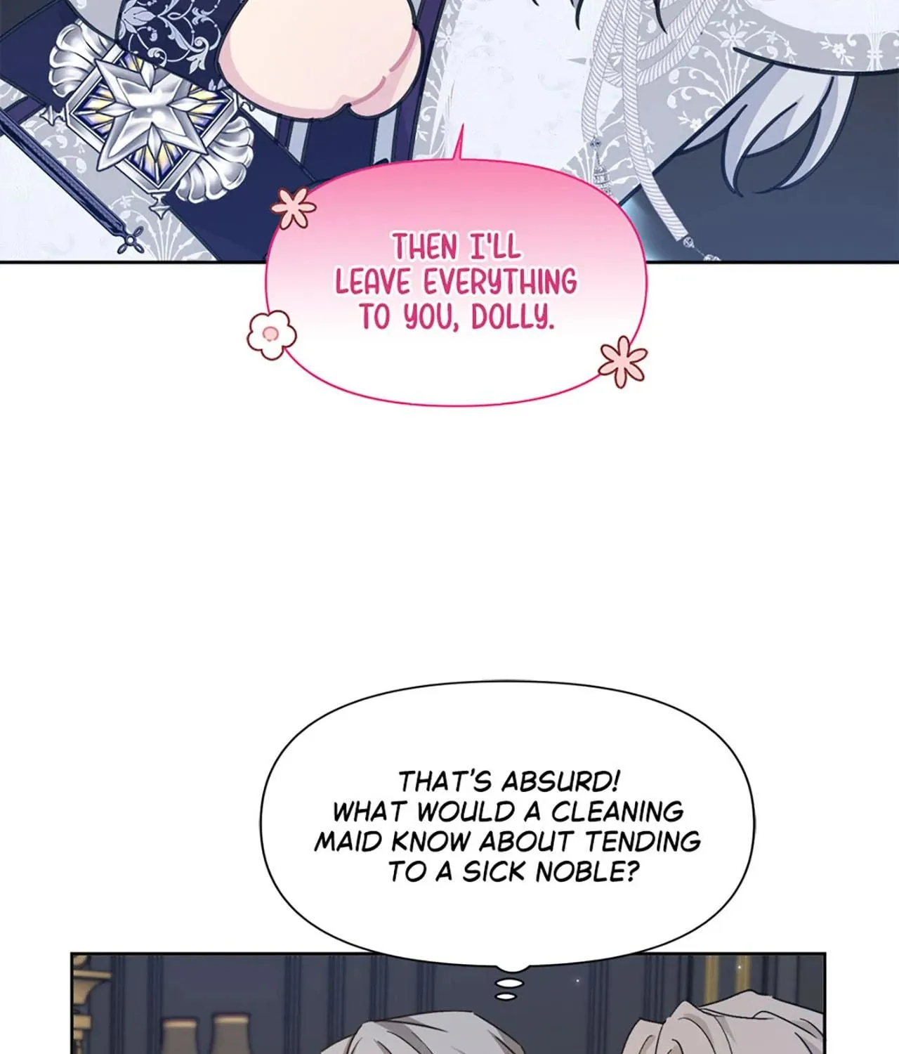 The Maid's Devoted Phantom Duke Chapter 20 page 150 - 