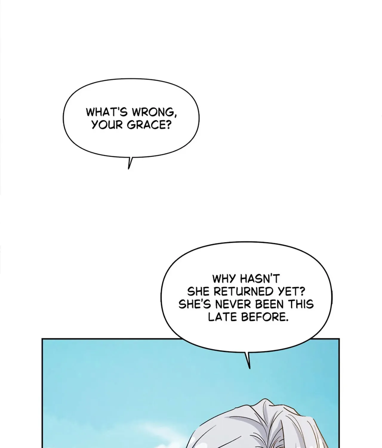 The Maid's Devoted Phantom Duke Chapter 20 page 35 - 