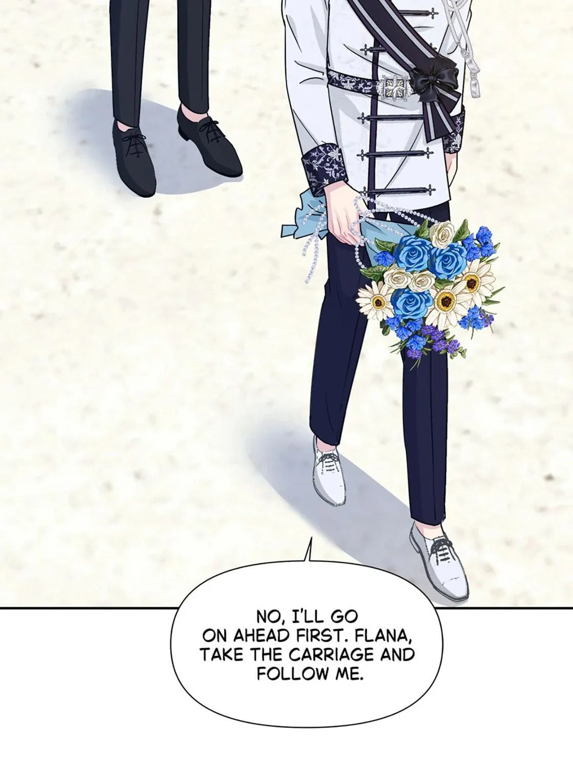 The Maid's Devoted Phantom Duke Chapter 20 page 39 - 