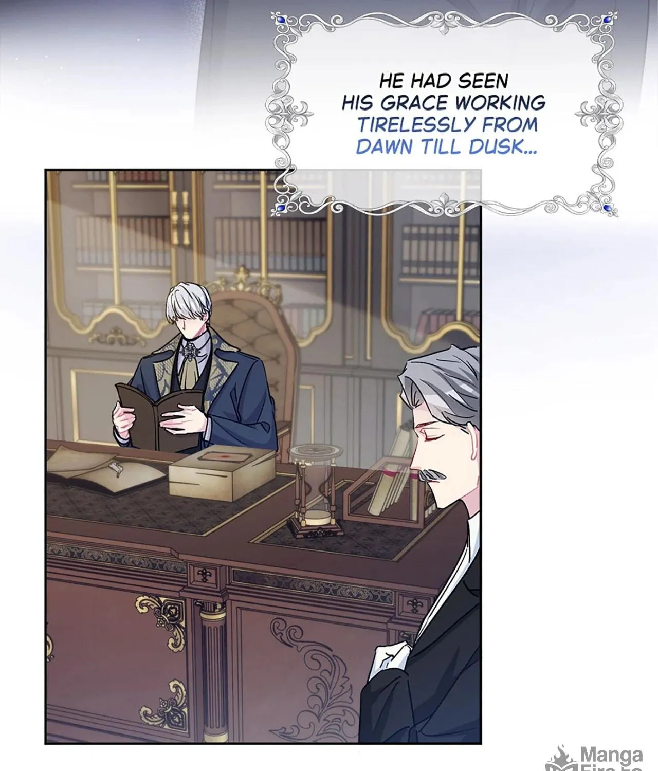 The Maid's Devoted Phantom Duke Chapter 20 page 8 - 