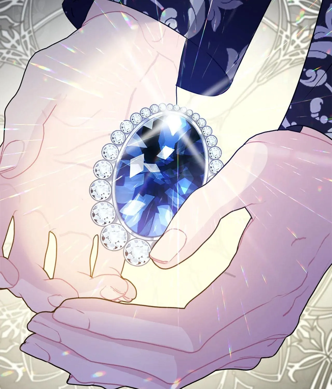 The Maid's Devoted Phantom Duke Chapter 20 page 78 - 