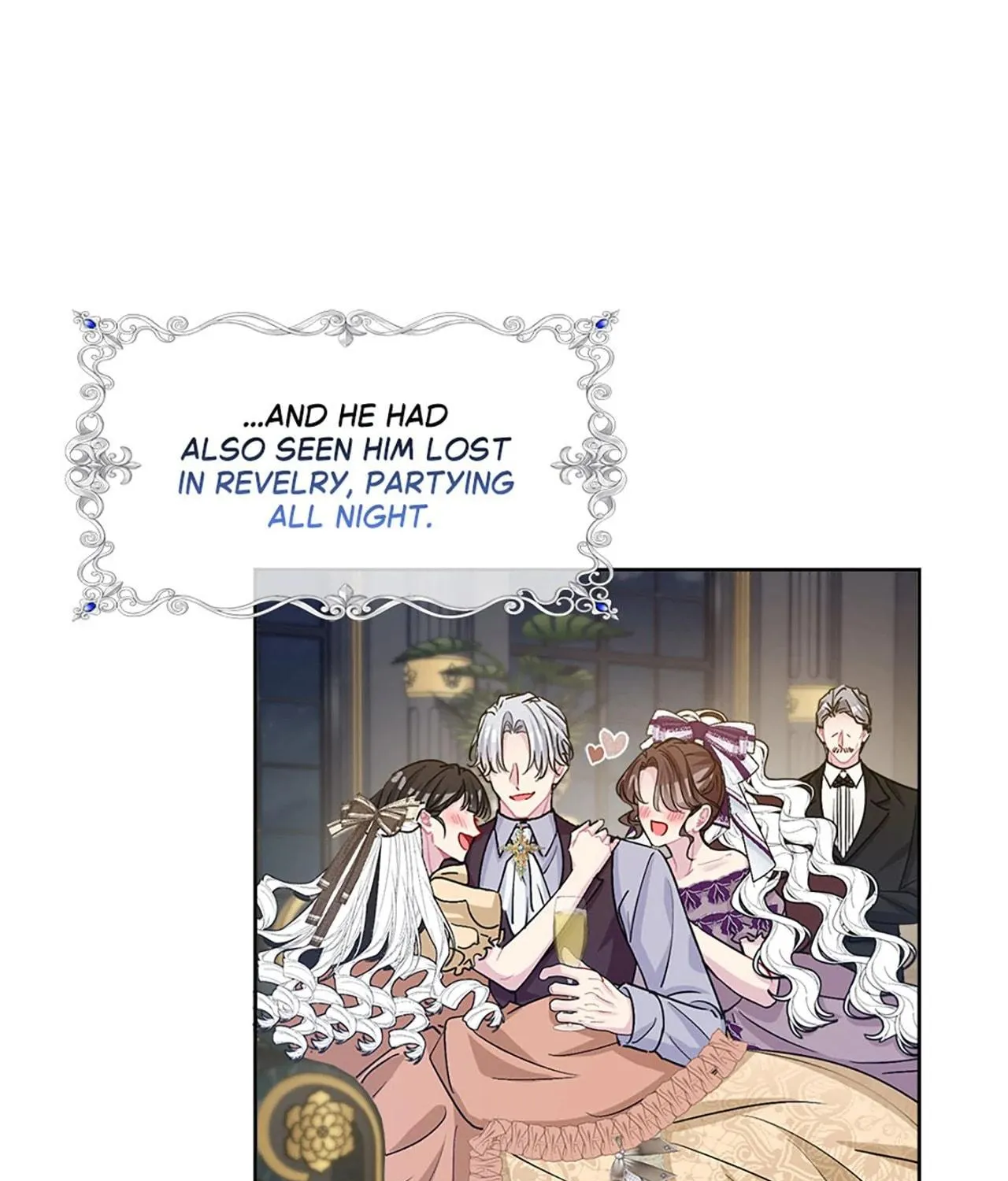 The Maid's Devoted Phantom Duke Chapter 20 page 10 - 