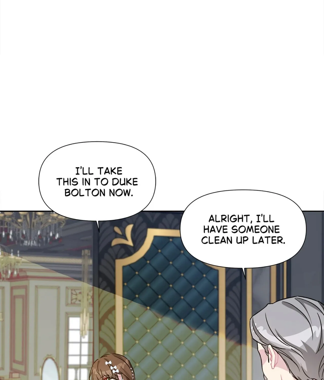The Maid's Devoted Phantom Duke Chapter 21 page 105 - 