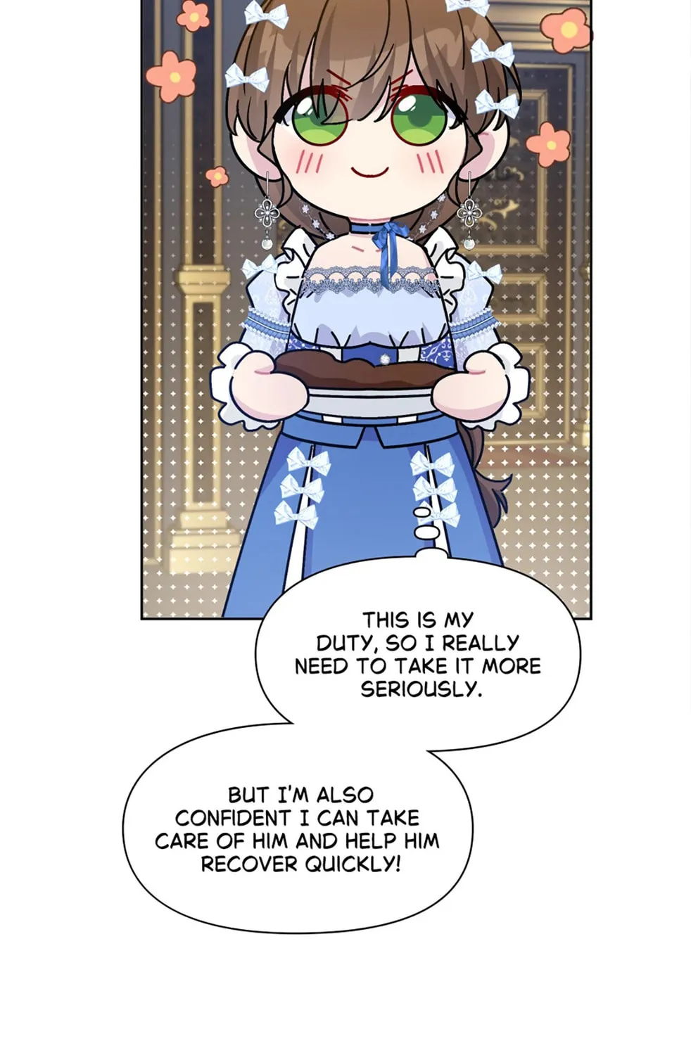 The Maid's Devoted Phantom Duke Chapter 21 page 109 - 
