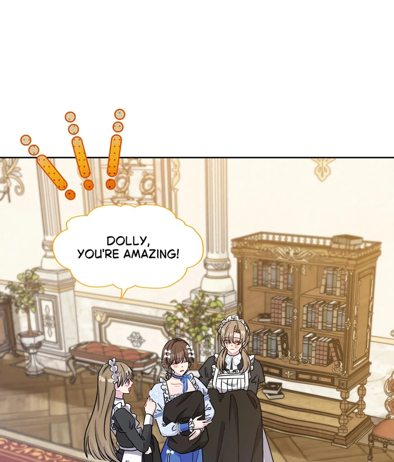 The Maid's Devoted Phantom Duke Chapter 21 page 120 - 