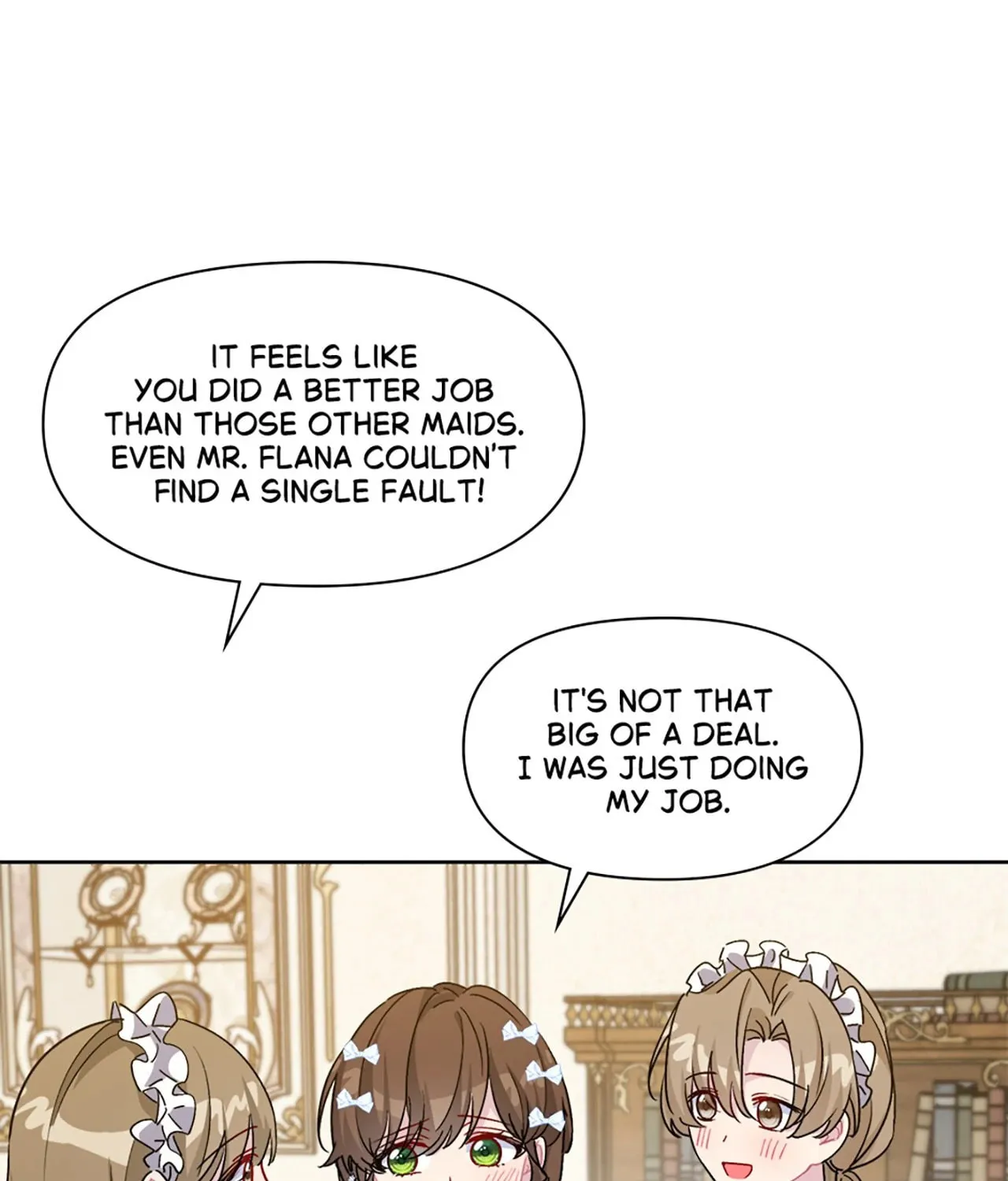 The Maid's Devoted Phantom Duke Chapter 21 page 122 - 