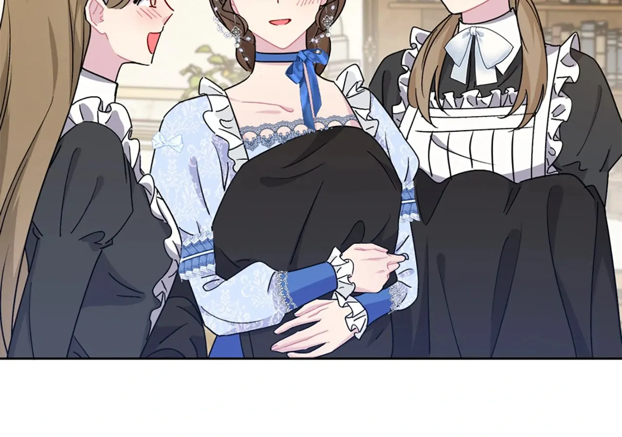The Maid's Devoted Phantom Duke Chapter 21 page 123 - 