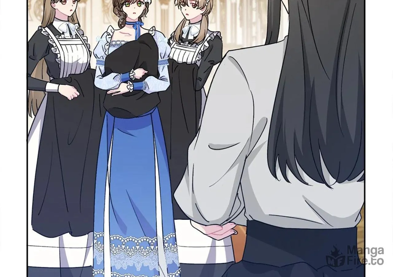 The Maid's Devoted Phantom Duke Chapter 21 page 126 - 