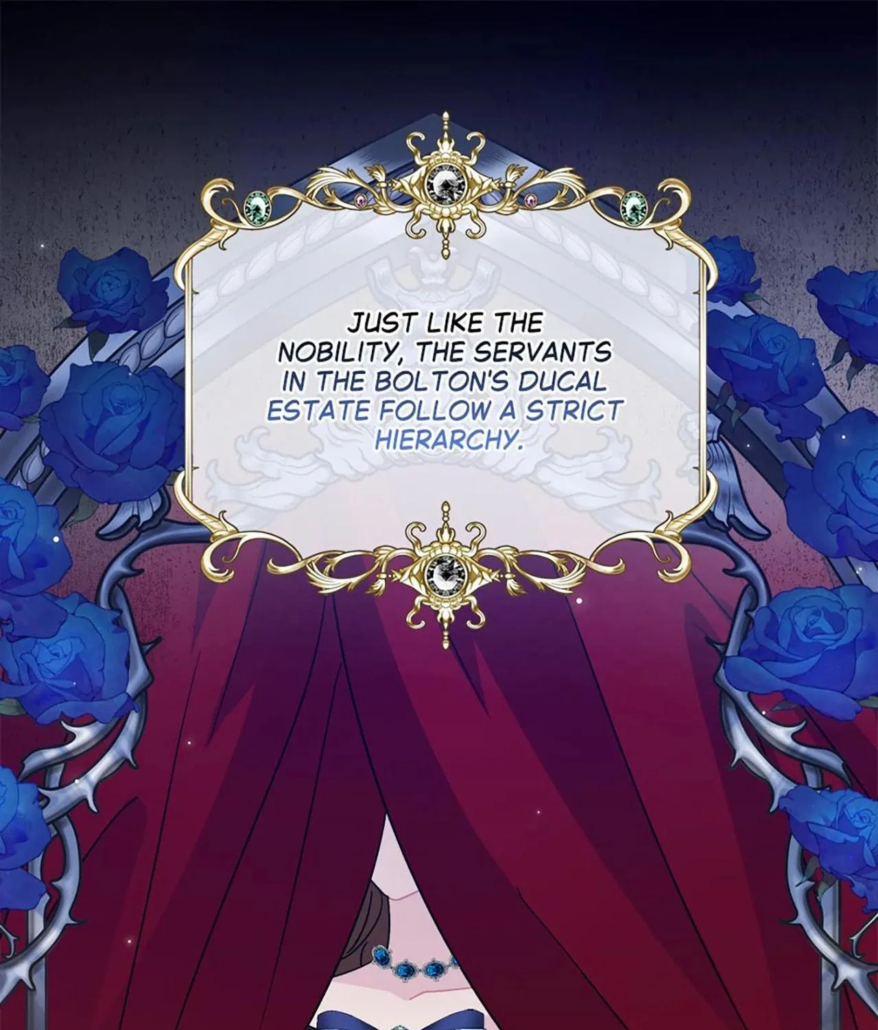 The Maid's Devoted Phantom Duke Chapter 21 page 134 - 
