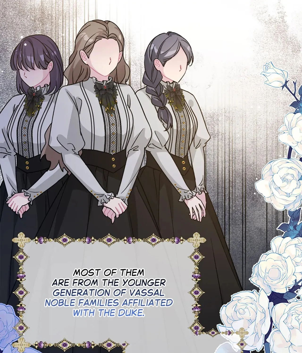 The Maid's Devoted Phantom Duke Chapter 21 page 141 - 