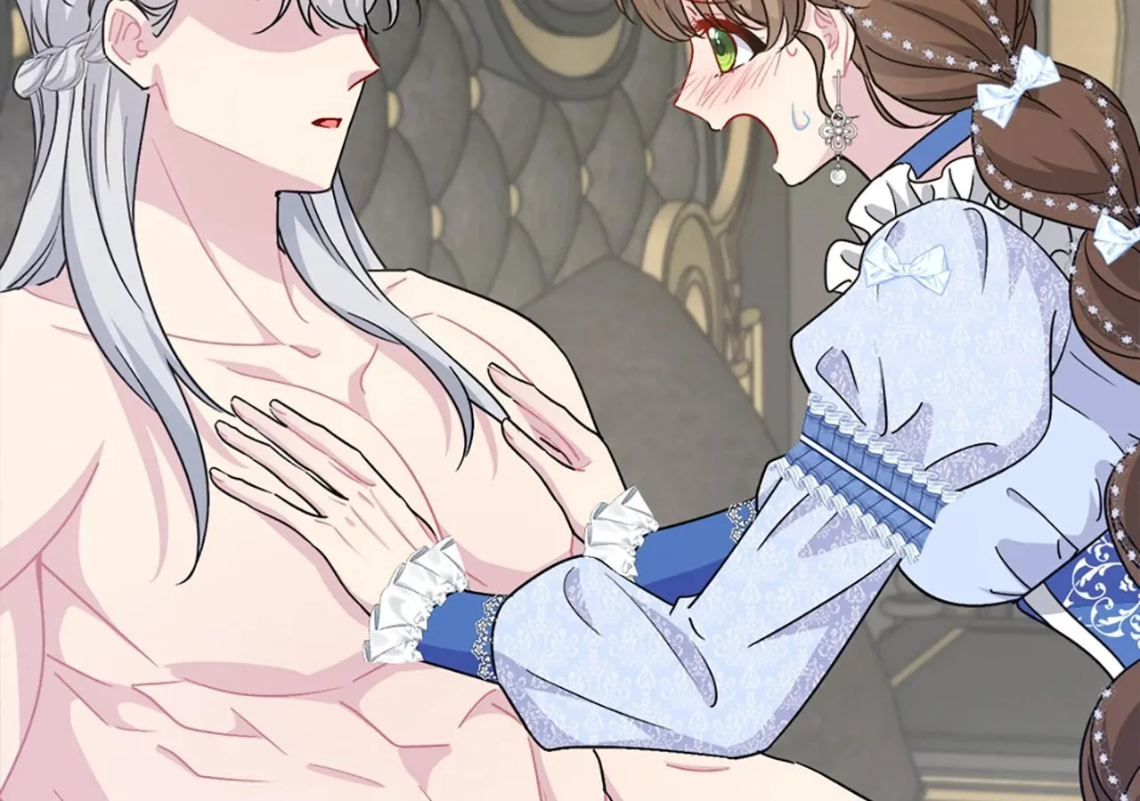The Maid's Devoted Phantom Duke Chapter 21 page 38 - 