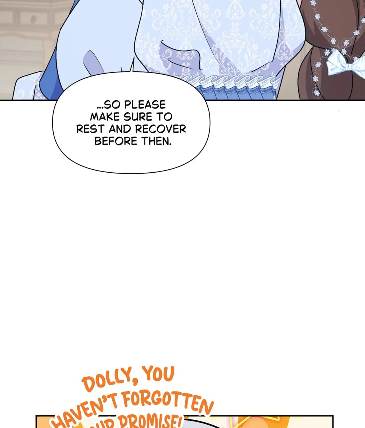 The Maid's Devoted Phantom Duke Chapter 21 page 83 - 
