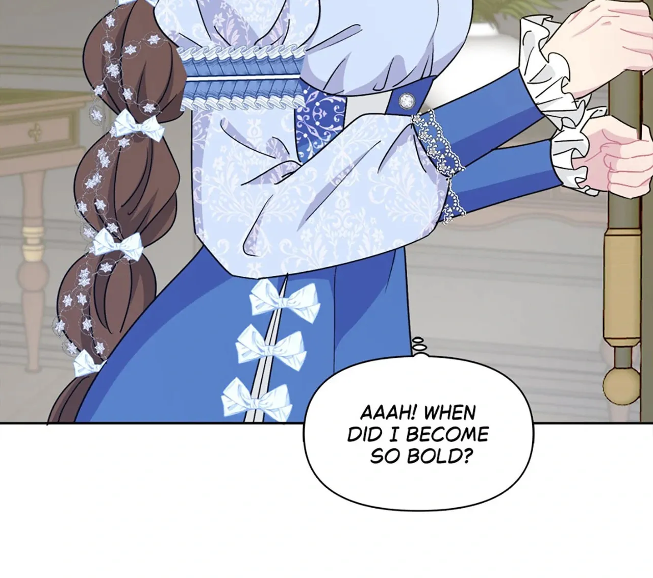 The Maid's Devoted Phantom Duke Chapter 21 page 87 - 