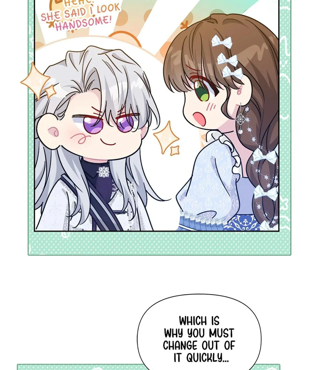 The Maid's Devoted Phantom Duke Chapter 21 page 10 - 