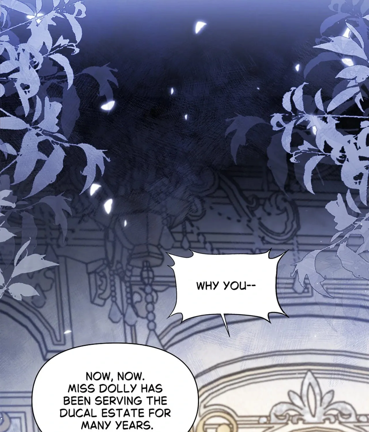 The Maid's Devoted Phantom Duke Chapter 22 page 11 - 