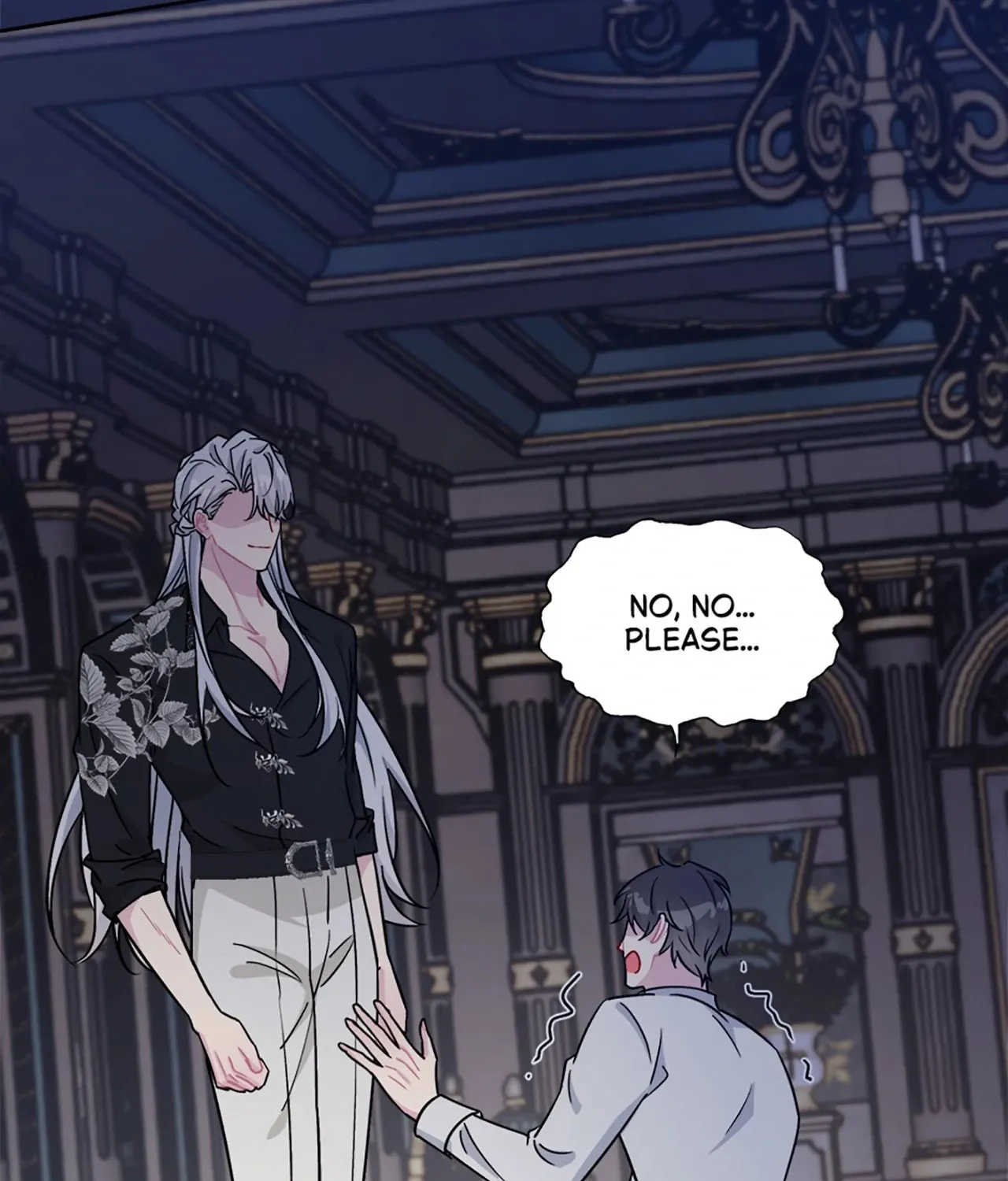 The Maid's Devoted Phantom Duke Chapter 22 page 106 - 