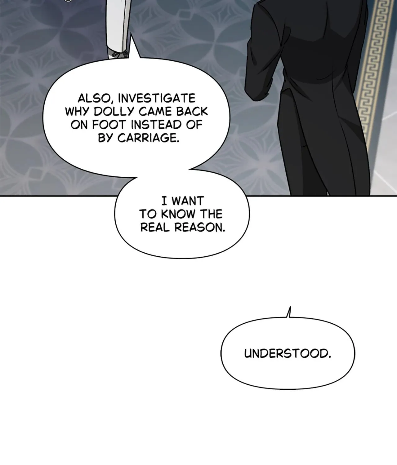The Maid's Devoted Phantom Duke Chapter 22 page 159 - 