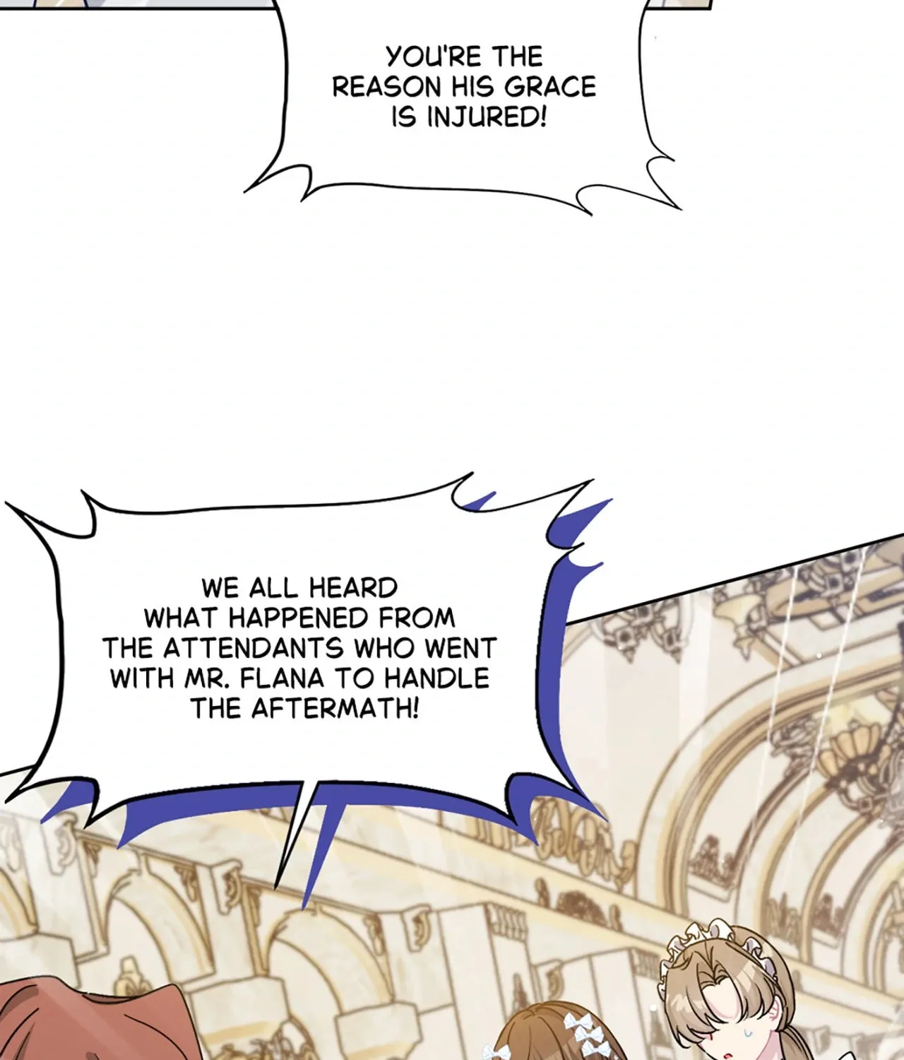 The Maid's Devoted Phantom Duke Chapter 22 page 29 - 