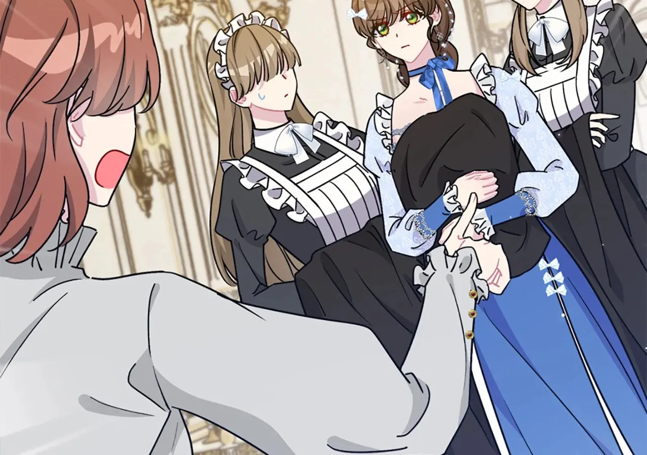 The Maid's Devoted Phantom Duke Chapter 22 page 30 - 