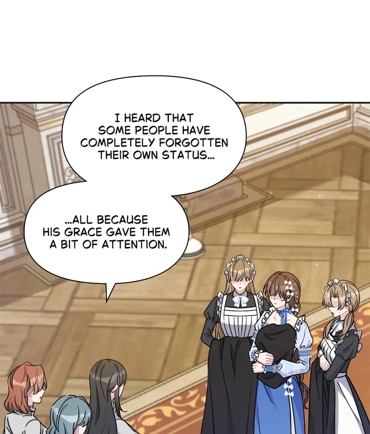 The Maid's Devoted Phantom Duke Chapter 22 page 4 - 