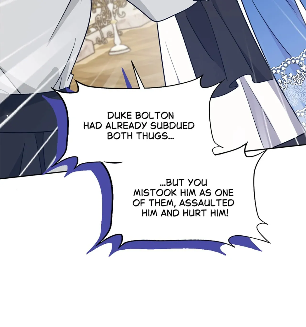 The Maid's Devoted Phantom Duke Chapter 22 page 31 - 
